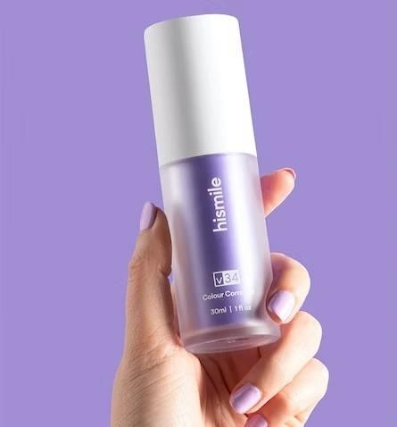 Purple Color Corrector Toothpaste - Premium  from Roposo Clout - Just $570! Shop now at Mystical9