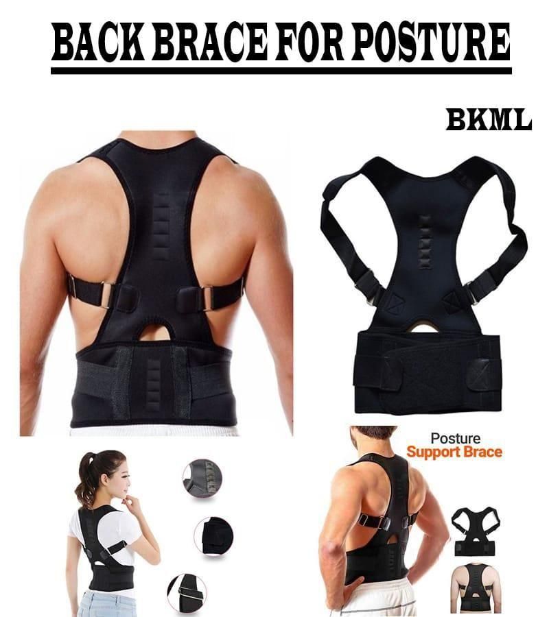 Back & Abdomen Support Pain Relief Belt - Premium  from Roposo Clout - Just $550! Shop now at Mystical9