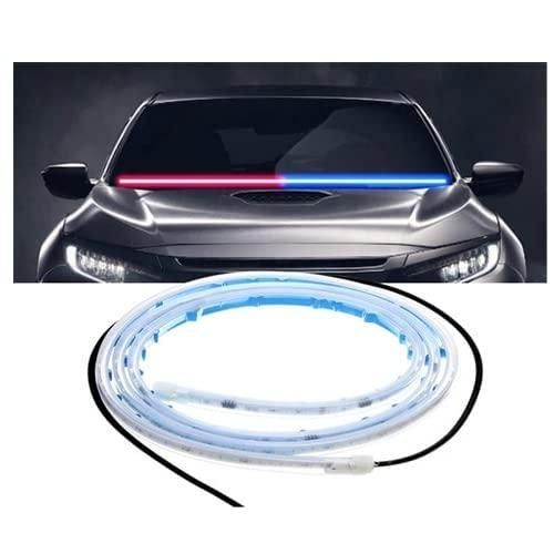 Flexible Car Fancy Police Light Flasher 120Cm - Premium  from Roposo Clout - Just $800! Shop now at Mystical9