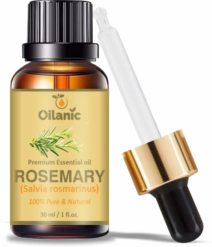 Oilanic Premium Rosemary Essential Oil (30 ml) - Premium  from Roposo Clout - Just $500! Shop now at Mystical9