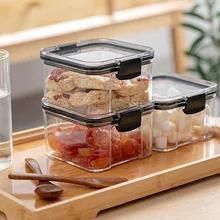 Air Tight For Kitchen Storage Set(Pack of 4) - Premium  from Roposo Clout - Just $750! Shop now at Mystical9