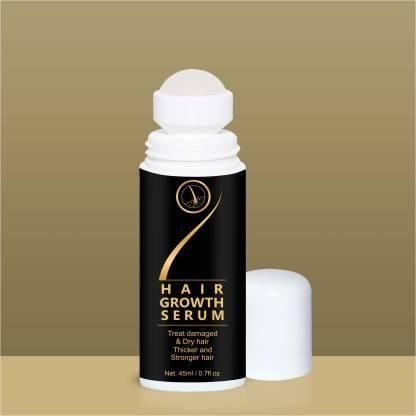 Hair Growth Serum 45ml (Multiple Packs) - Premium  from Roposo Clout - Just $500! Shop now at Mystical9