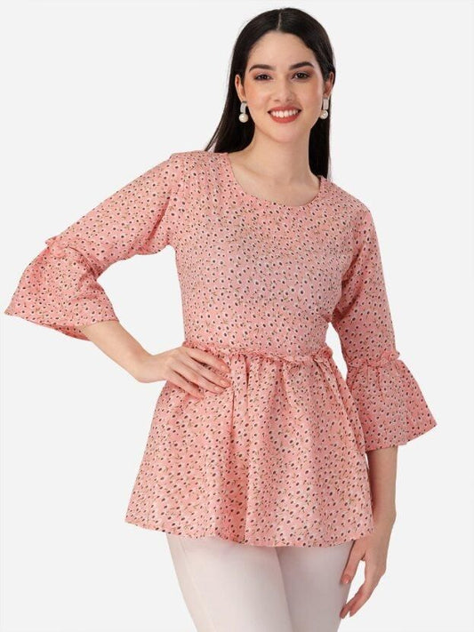 Women's Causal Printed Rayon Kurtis - Premium  from Roposo Clout - Just $670! Shop now at Mystical9