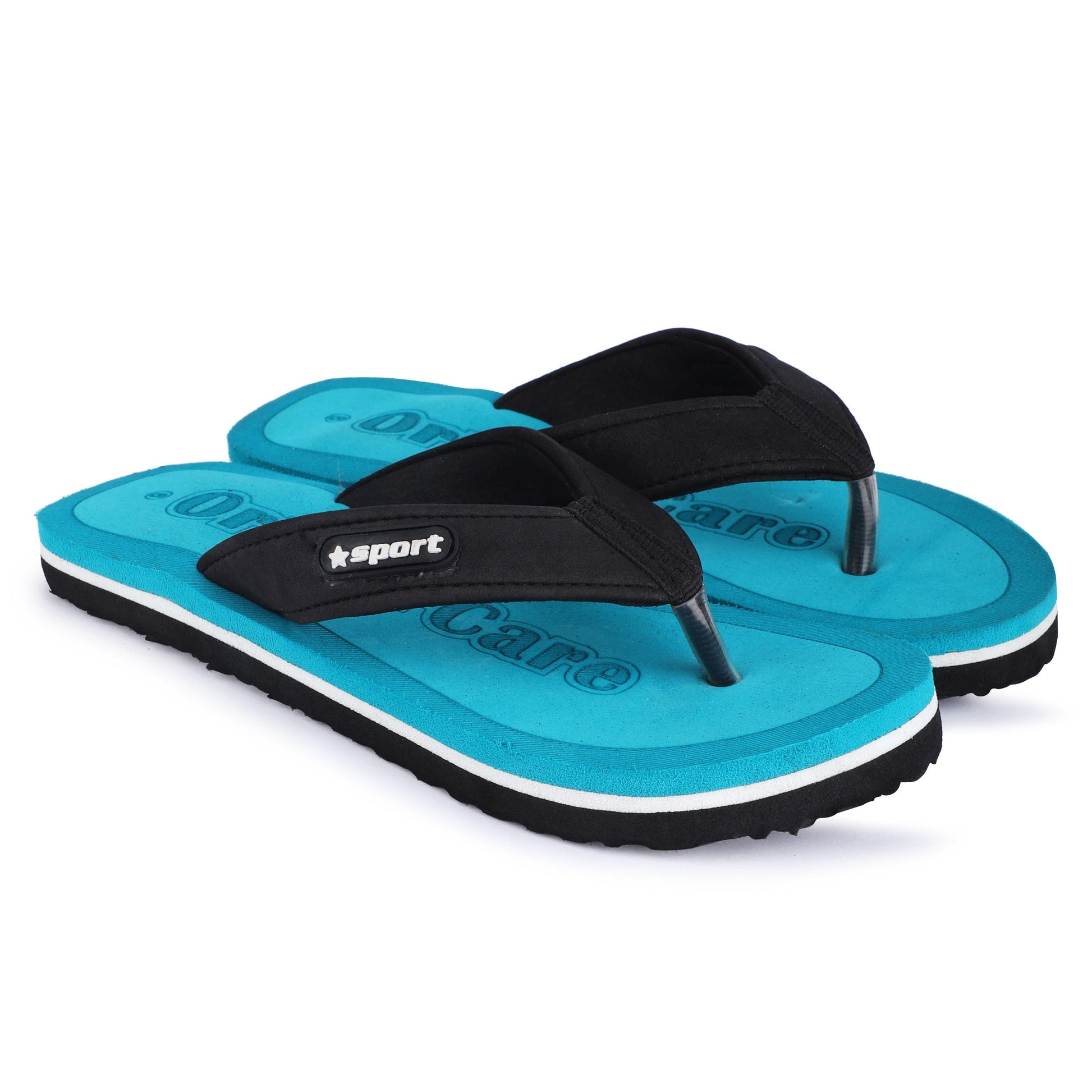 Richale Stylist Blue Slipper For Women - Premium  from Roposo Clout - Just $746! Shop now at Mystical9