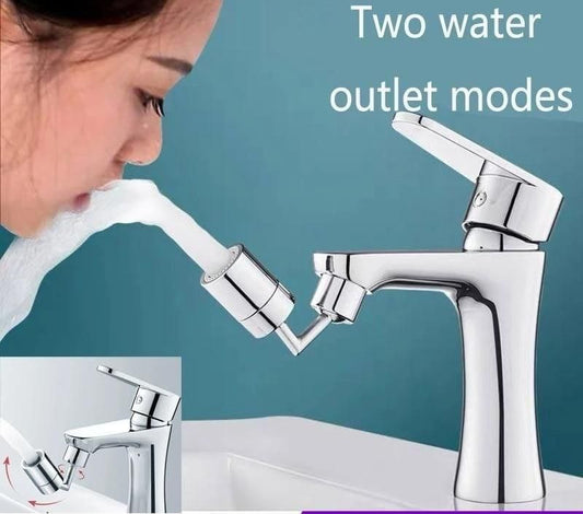 Filter Faucet -Kitchen 720� Rotatable Splash Filter Faucet Sprayer - Premium  from Roposo Clout - Just $550! Shop now at Mystical9