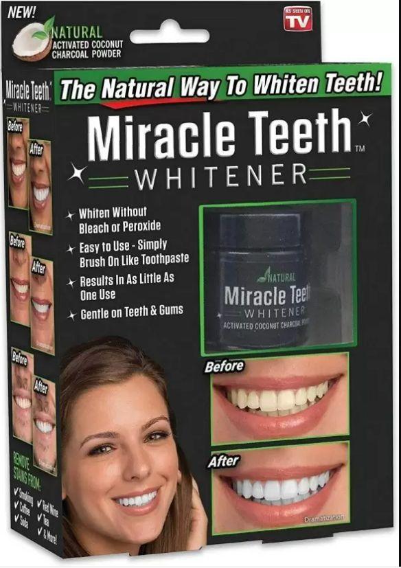 Miracle OC 05 Teeth Whitening Kit - Premium  from Roposo Clout - Just $550! Shop now at Mystical9