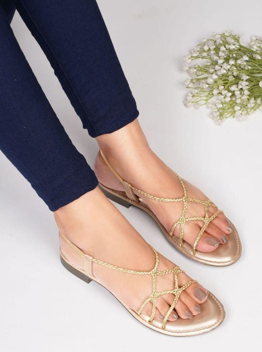 Fashionable Light Weight Flat Sandal For Women's - Premium  from Roposo Clout - Just $899! Shop now at Mystical9