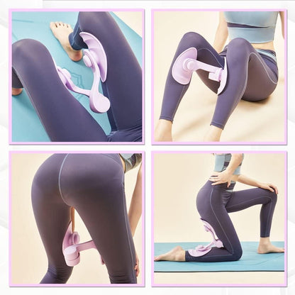 Toriox Thigh Master, Kegel Exerciser Trainer for Women Postpartum Rehabilitation, Pelvic Hip Trainer, Thigh Trimmer Workout, Arm Toner Leg Butt Exerciser... - Premium  from Roposo Clout - Just $870! Shop now at Mystical9