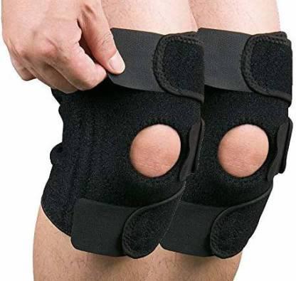 Unisex Knee Support Adjustable Knee Cap Brace for Sports, Gym, Arthritis, Joint Pain Knee Support - Premium  from Roposo Clout - Just $600! Shop now at Mystical9
