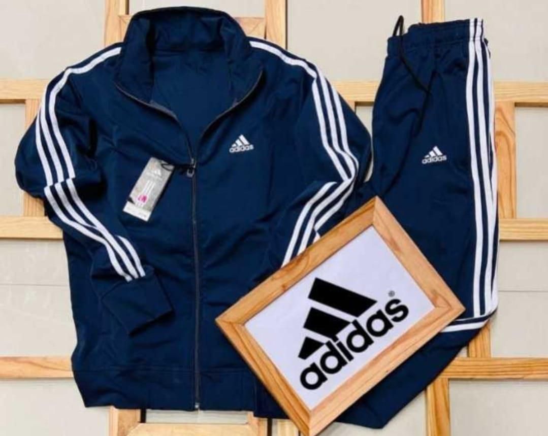 4way Lycra Side Stripe Full Sleeves Regular Fit Mens Tracksuit - Premium  from Roposo Clout - Just $1200! Shop now at Mystical9