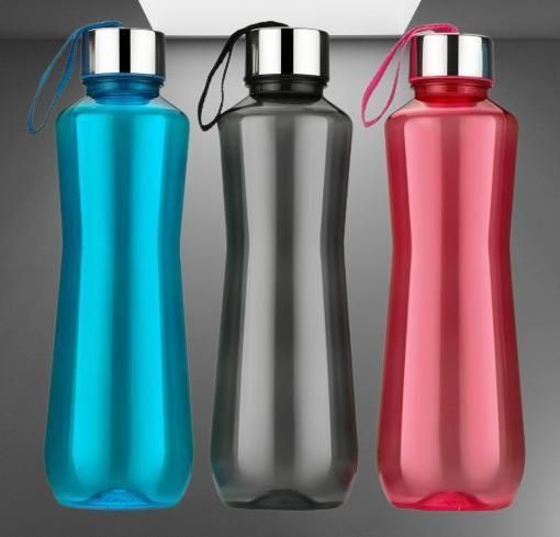 Heavy Round Transparent Bottle (Pack Of 3) - Premium  from Roposo Clout - Just $599! Shop now at Mystical9