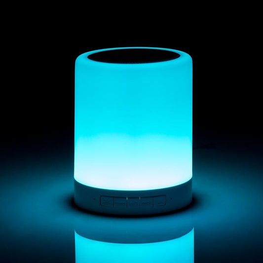 Touch lamp Bluetooth speaker - Premium  from Roposo Clout - Just $900! Shop now at Mystical9