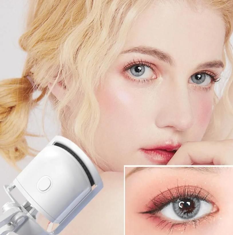 Mini Eyelash Curler Electric Portable Charging Eyelashes - Premium  from Roposo Clout - Just $619! Shop now at Mystical9