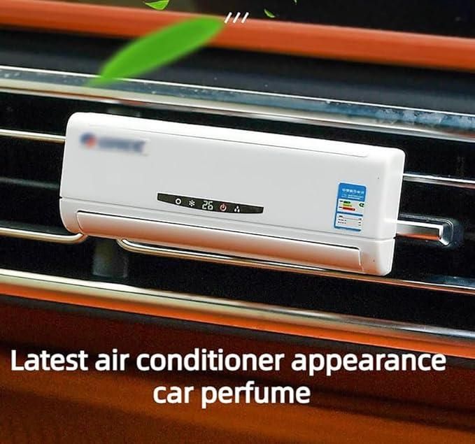 Mini Solar Car Perfume Air Conditioning Aromatherapy Machine Perfume - Premium  from Roposo Clout - Just $900! Shop now at Mystical9