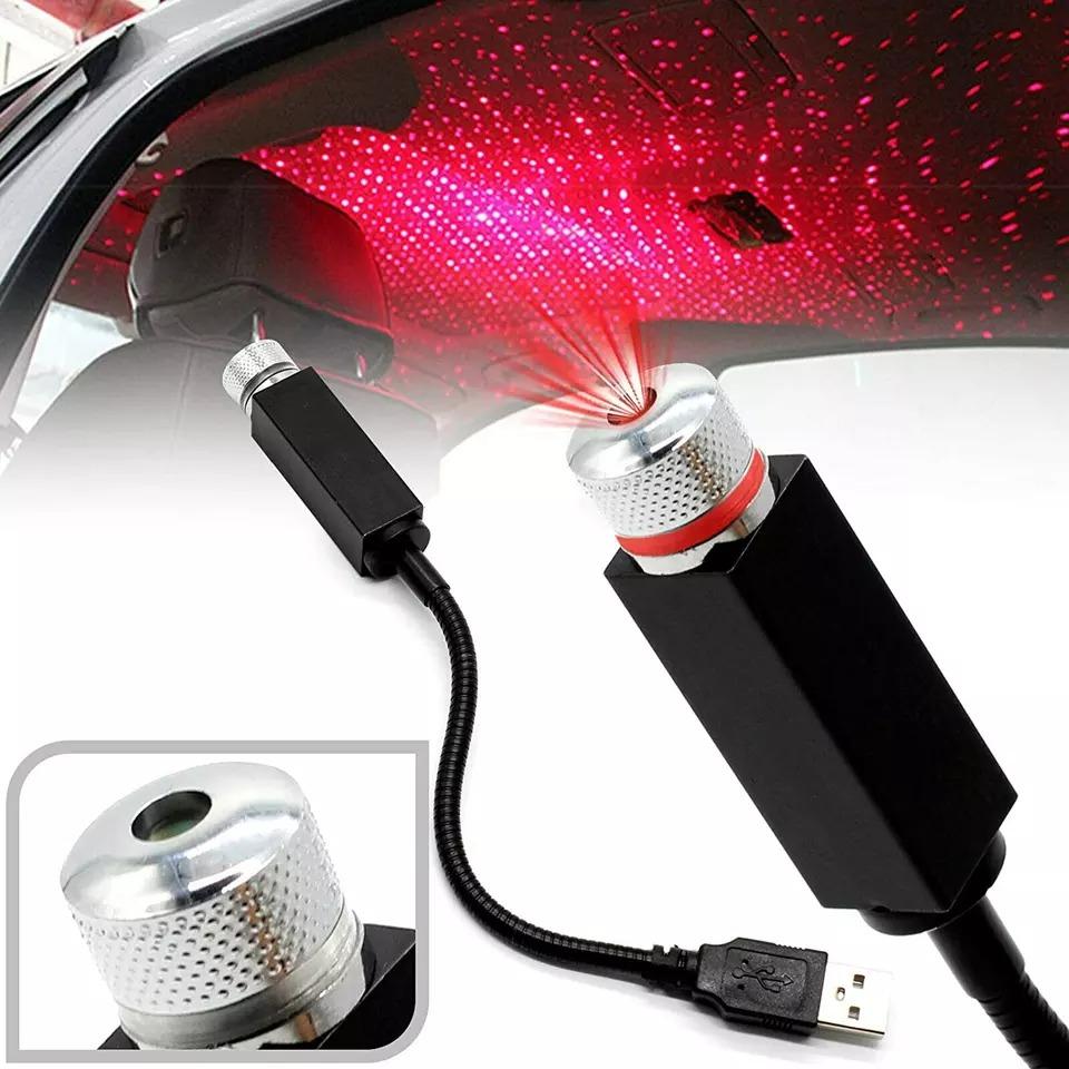 Star Lamp USB Fancy Lights (Red) - Premium  from Roposo Clout - Just $550! Shop now at Mystical9