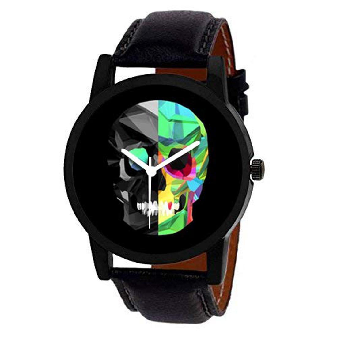 Jack Klein Men's Resin Analog Watch - Premium  from Roposo Clout - Just $575! Shop now at Mystical9