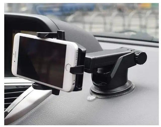 Revolex Zoom Star Pros Car Mobile Holder For Dashboard Black - Premium  from Roposo Clout - Just $600! Shop now at Mystical9