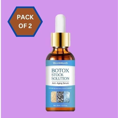 Botox Anti-Aging Serum(Pack of 2) - Premium  from Roposo Clout - Just $600! Shop now at Mystical9