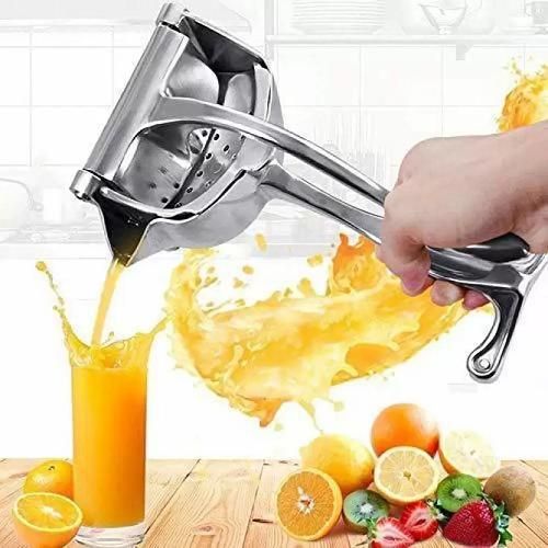 Manual Fruit Press Aluminum Squeezer/Juicer - Premium  from Roposo Clout - Just $810! Shop now at Mystical9