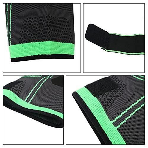 Sports Knee Bandage 2 pc - Premium  from Roposo Clout - Just $970! Shop now at Mystical9