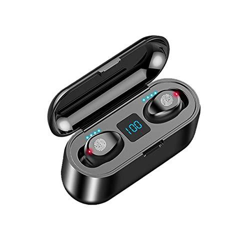 F9 Pro Bluetooth TWS Earbuds - Premium  from Roposo Clout - Just $800! Shop now at Mystical9