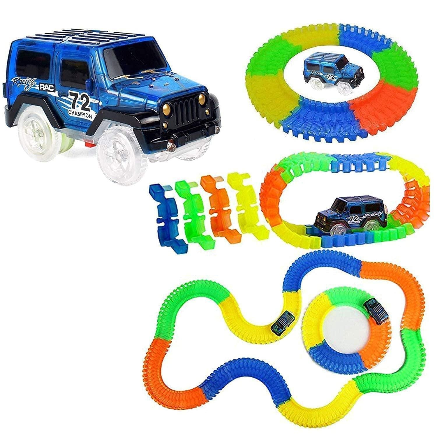 Magic Race Bend Flex and tracks - Premium  from Roposo Clout - Just $999! Shop now at Mystical9