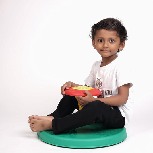 Kids Sit and Spin Toys for Activity Toy - Premium  from Roposo Clout - Just $1350! Shop now at Mystical9