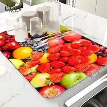 Lightweight & Washable Quick-Drying Mat - Pack of 1 Assorted Color - Premium  from Roposo Clout - Just $575! Shop now at Mystical9