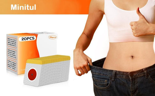 Weight Loss Slim Patch Fat Burning Slimming Products (Pack of 20) - Premium  from Roposo Clout - Just $595! Shop now at Mystical9
