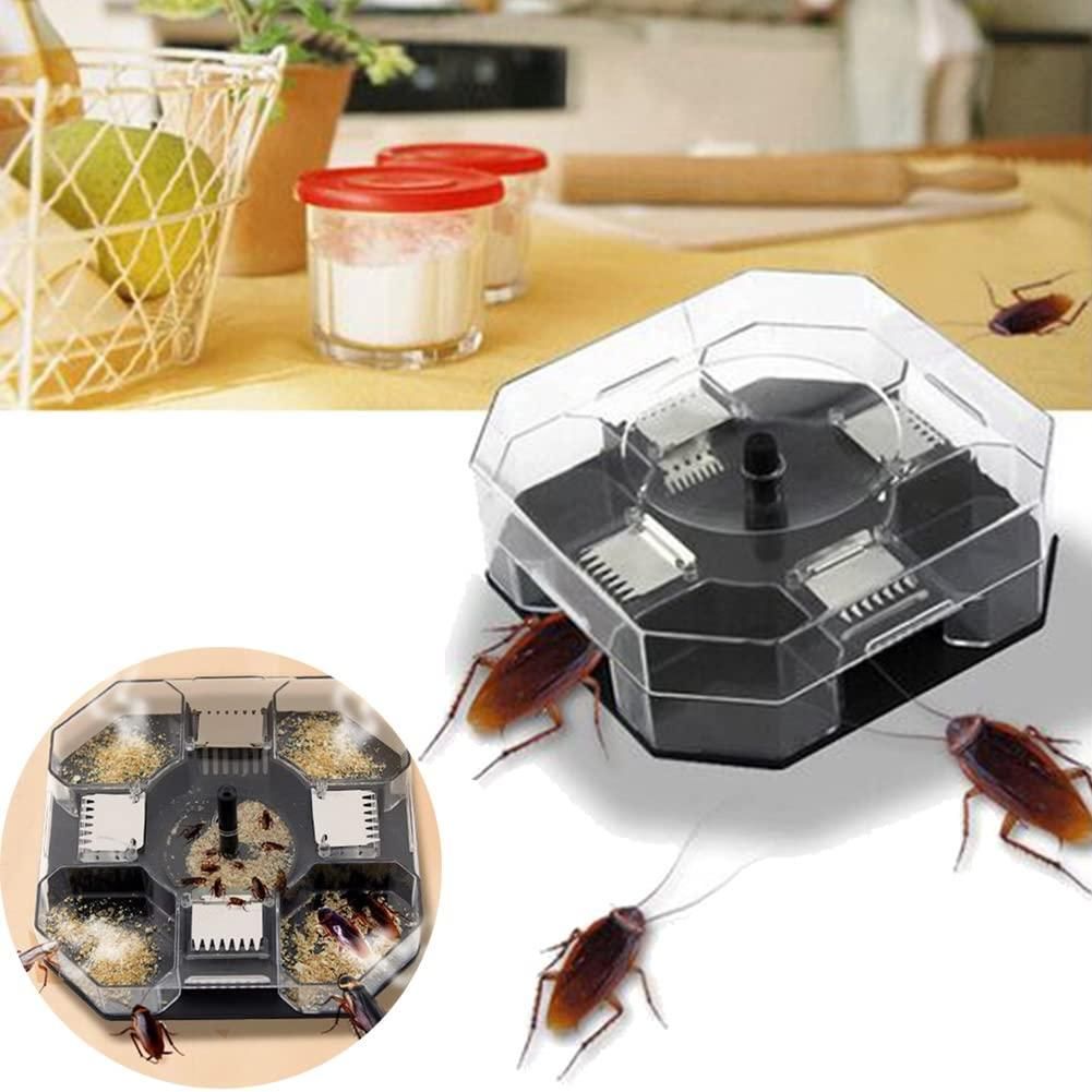 Cockroach Killer Trap Box Effective Roach Cockroach Trap Catcher - Premium  from Roposo Clout - Just $650! Shop now at Mystical9