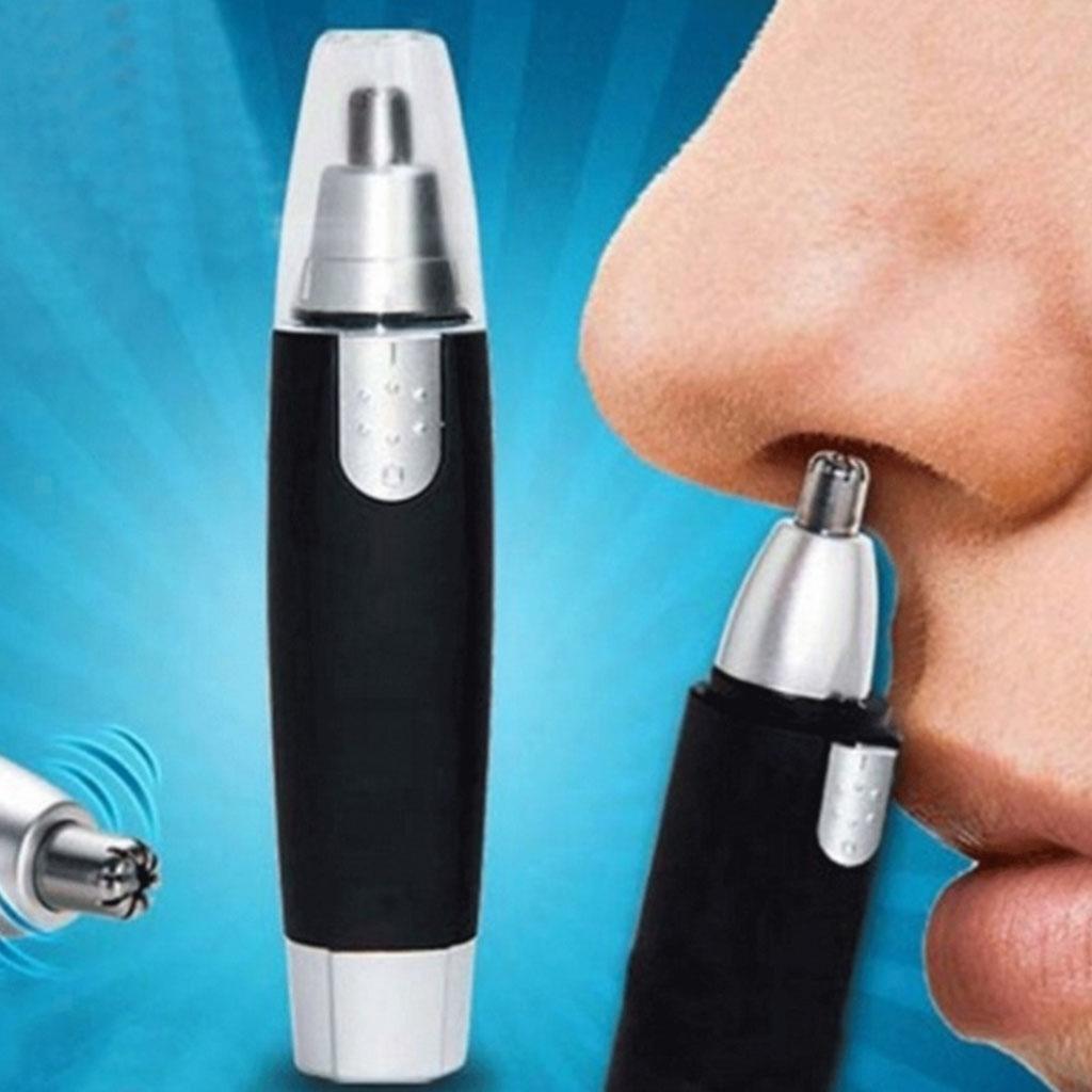 Nose Hair Trimmer Battery-Operated Ear and Nose Hair Trimmer Clipper Painless - Premium  from Roposo Clout - Just $630! Shop now at Mystical9