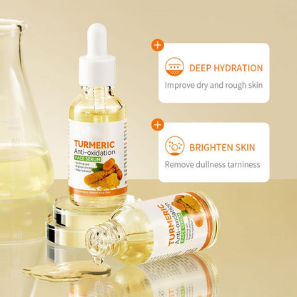 Turmeric Anti-Oxidation Face Serum (Pack of 2) - Premium  from Roposo Clout - Just $600! Shop now at Mystical9
