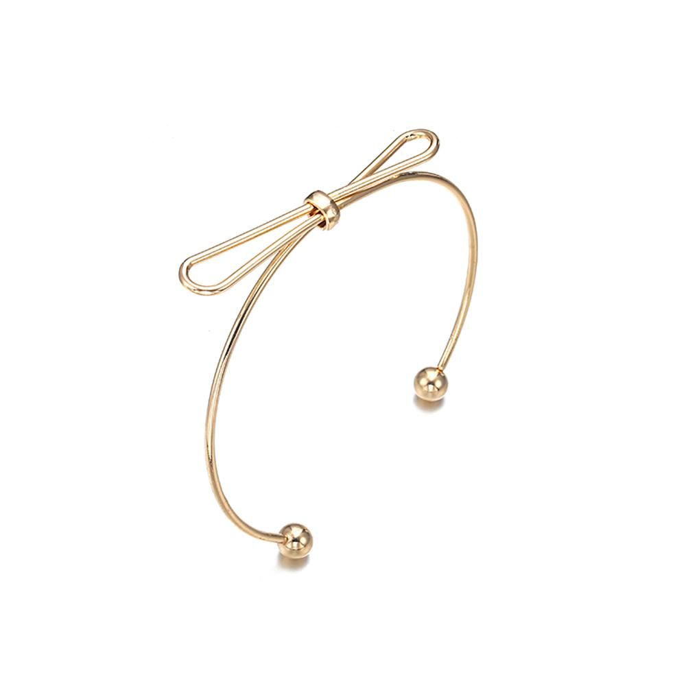 Startling Gold Plated Bracelets (Pack of 3) - Premium  from Roposo Clout - Just $600! Shop now at Mystical9
