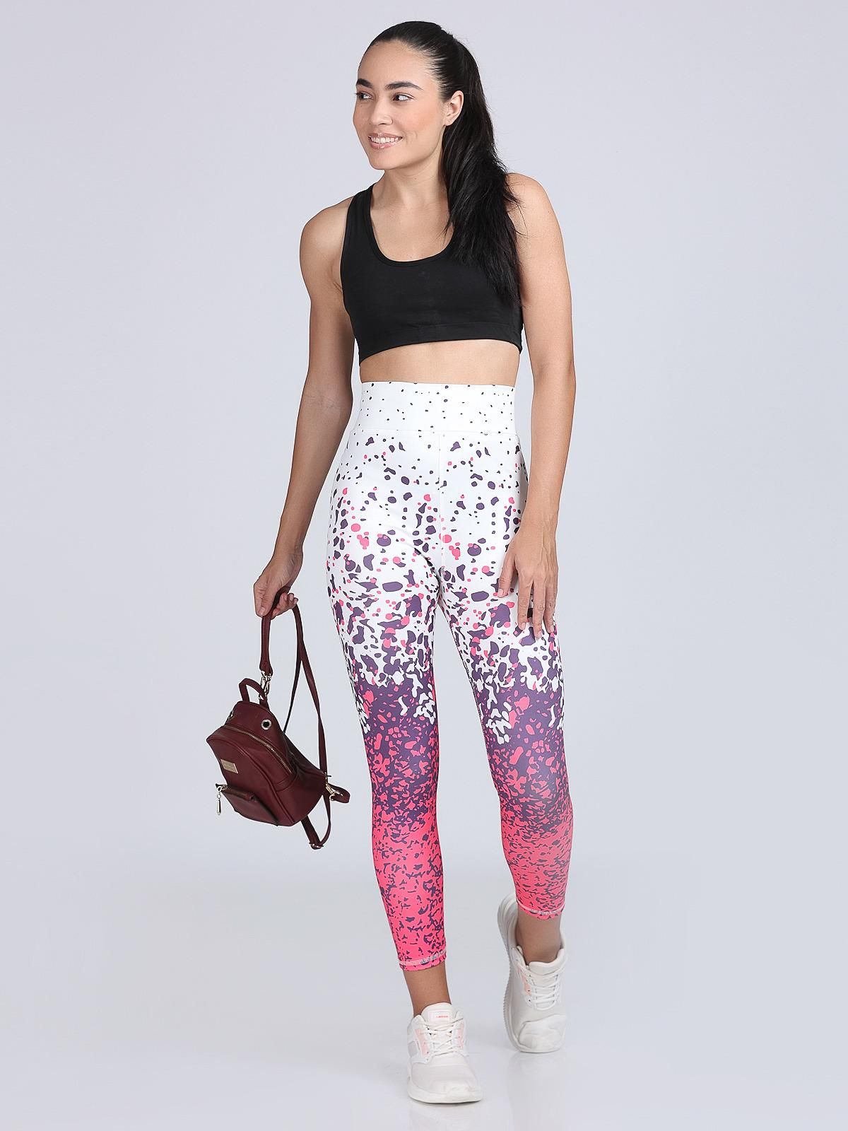 Women's 4 Way Lycra Stretch Leggings - Premium  from Roposo Clout - Just $750! Shop now at Mystical9