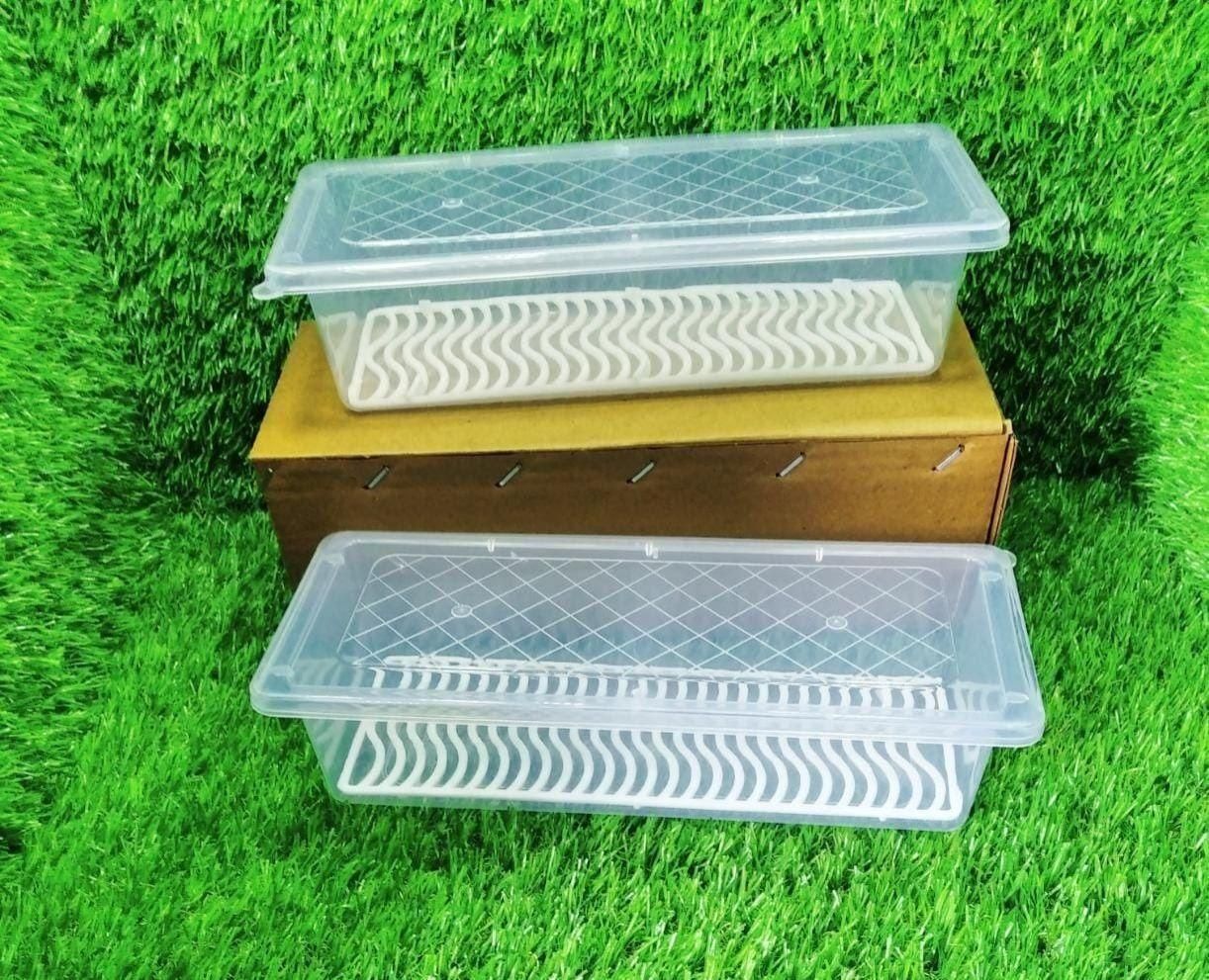 Food Storage Container (Pack of 2) - Premium  from Roposo Clout - Just $620! Shop now at Mystical9