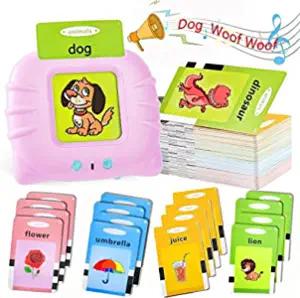 Talking Flash Cards for Early Educational Learning Toy - Premium  from Roposo Clout - Just $700! Shop now at Mystical9