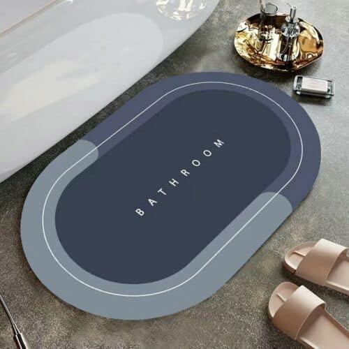 Super Absorbent Bath Floor Mat - Premium  from Roposo Clout - Just $650! Shop now at Mystical9