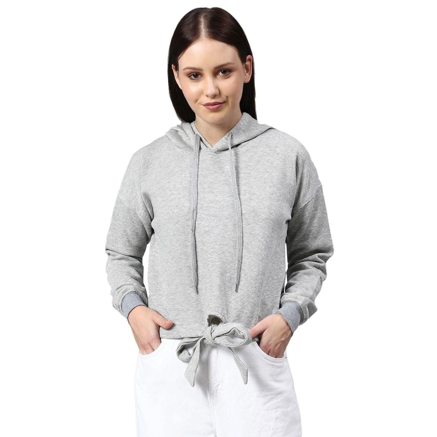 Campus Sutra Women's Stylish Casual Sweatshirts - Premium  from Roposo Clout - Just $1240! Shop now at Mystical9