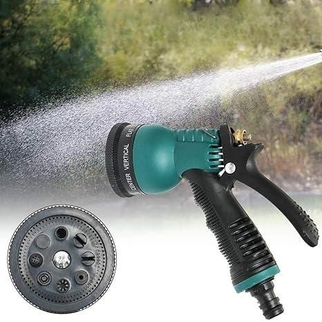 Fidato Multi Spray Water Gun - Premium  from Roposo Clout - Just $700! Shop now at Mystical9