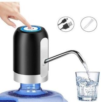 5 Gallon Water Dispenser, Bottle Jug Pump USB Charging Universal Automatic Drinking Water - Premium  from Roposo Clout - Just $640! Shop now at Mystical9