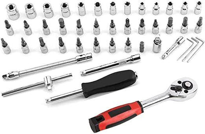 46 In 1 Screwdrivers Set Opening Repair Tools Kit - Premium  from Roposo Clout - Just $900! Shop now at Mystical9