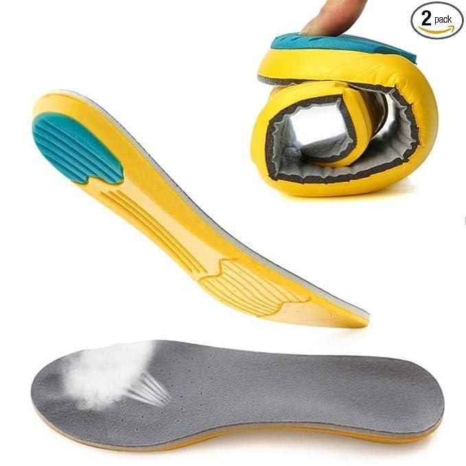 Shoes Insole Arch Support Shoe Inserts Pad - Premium  from Roposo Clout - Just $700! Shop now at Mystical9