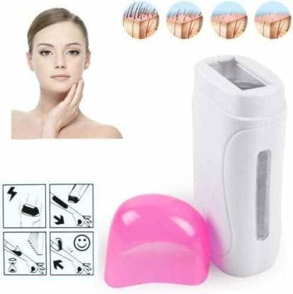 Hair Removal Wax Warmer Roll On Heater machine With Wax Refill Cartridge (Combo of 3 Products) - Premium  from Roposo Clout - Just $843! Shop now at Mystical9