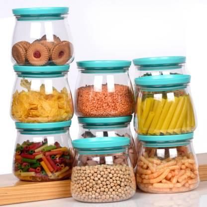 Mataka Container Storage Jar(Pack of 10) - Premium  from Roposo Clout - Just $970! Shop now at Mystical9