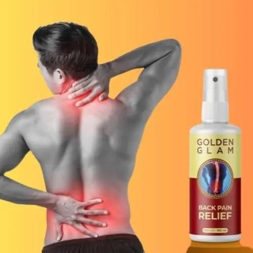 Back Relief Spray 100ml - Premium  from Roposo Clout - Just $520! Shop now at Mystical9