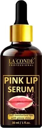 La'Conde Pink Lip Serum - For Soft and Shiny Lips 30ml - Premium  from Roposo Clout - Just $500! Shop now at Mystical9