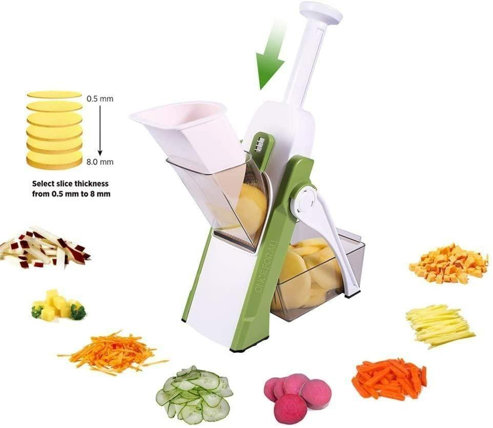 Vegetable cutter - Premium  from Roposo Clout - Just $975! Shop now at Mystical9