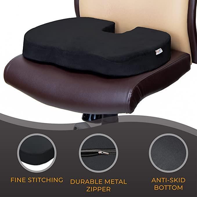 Cushion Pillow for Office Chair - Premium  from Roposo Clout - Just $950! Shop now at Mystical9