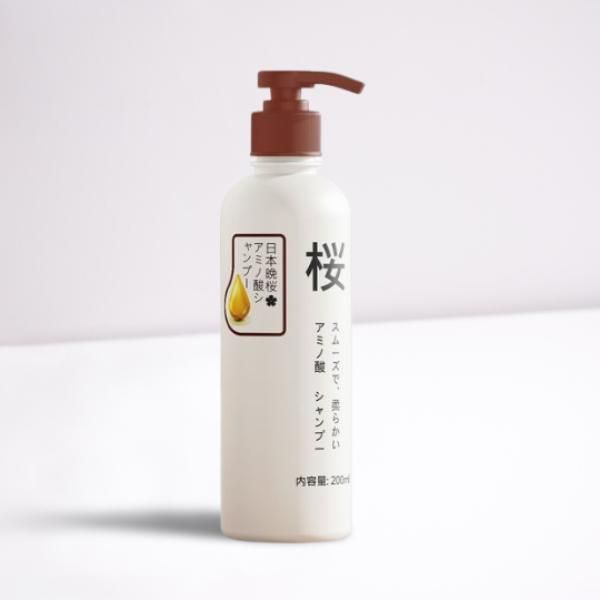 Shakoora Shampoo Japanese, Japan Evening Sakura Tree Shampoo, Thick and Smooth Hair (Pack of 1) - Premium  from Roposo Clout - Just $700! Shop now at Mystical9