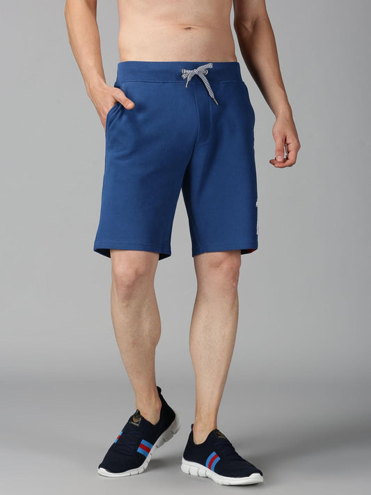 UrGear Cotton Blend Solid Regular fit Mens Shorts - Premium  from Roposo Clout - Just $843! Shop now at Mystical9